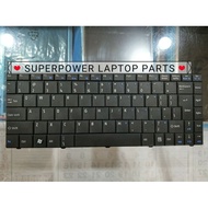Replacement laptop keyboard For MSI CR400 EX460 X320 X340 X400 X410 U200 U210 U250