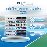 JOOLA CRBN PROTON SELKIRK GEARBOX Genuine Pickleball Racket Sticker – Increase Weight, Balance Racke