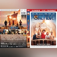 Dvd Film One Piece (2023)