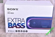Sony/索尼 SRS-XB30 XB41 XB33 XB40 XB43 XB23 XB21藍牙音箱