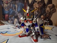 LBB 騎士高達 Knight Gundam 噴塗上色成品