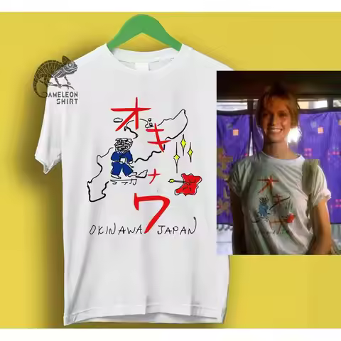 OKINAWA JAPAN T-Shirt, prop, replica, cosplay, Unisex Tee