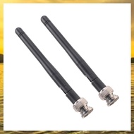 (P U T L)2 UHF Antenna with BNC Connector for  EW100 EW300 EW500 G3 Evolution G3 Series Receiver Wir