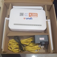 skyworth WiFi 6 combo box Ax3000 GN630V router modem fullset