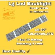 60LN5400.ATS LG 60" Led TV Backlight 60LN5400.ATS