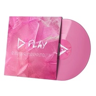Ed Sheeran - Play (Pink Vinyl)