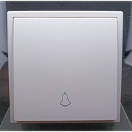 SIMON I7 WHITE BELL SWITCH DOORBELL SWITCH