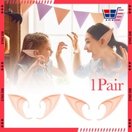 Latex Fairy Elf Ears For Halloween Party Cosplay Halloween Elf Ears Latex Cosplay 1pair