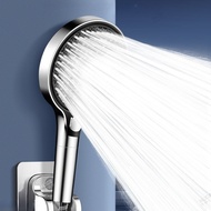 Shower pressurized shower head Super large panel filter shower filter element Yuba large water outpu