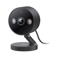 Tapo | กล้องวงจรป้องกัน 2K สองเลนส์ สำหรับในร่มและกลางแจ้ง C246D-US