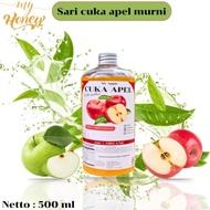 Cuka apel sari cuka apel murni Cuka apel original Apple Cider Vinegar