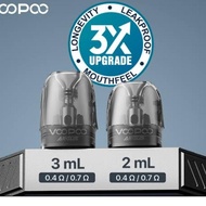 Ready JT Argus V2 Cartridge Harga per 1pcs for Argus G/G2/P1/P1s/P2/Z