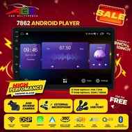 ABC Car 2022 Top Model 7862 Octa Core Android 10 Car Android Player