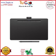 Bảng vẽ Wacom CTL-672 (kích thước lớn) dùng cho thiết kế và đồ họa (cao cấp) - Hàng nhập khẩu