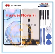 หน้าจอชุดLCD Huawei Nova7i LCD+Touchscreen จอชุด จอคุณภาพสูง>เม็ดสีเข้ม>ทัชลื่น จอชุดNova 7i JNY-L2