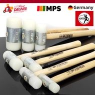 Hunter White Nylon Hammer with Wood Handle Germany Original