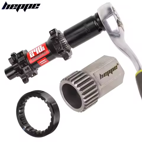 Bike Hub Ratchet Ring Removal and Installation Tool Star Ratchet Removal Wrench for DT240/240S DT350