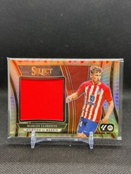 ⚽️足球卡 (物料) 🏴󠁧󠁢󠁥󠁮󠁧󠁿  馬體會 #球衣物料 | Team Color Refractor | 太子 LLORENTE #Panini SELECT | Atletico De Madr