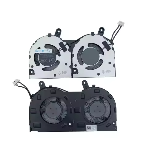 CPU Fan For Lenovo IdeaPad Slim 5 16IMH9 5 16AHP9 5 16IAH8 5 16IRL8 Notebook Cooler Fans 5F10S14105 