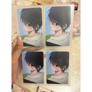 [GENUINE] CARD PACK CHIBI BINH MINH ON THE CLOUD RIVER (DAWN CLOUDS RIVER, DAWN OF THE DRAGON)