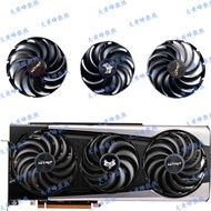 SAPPHIRE/SAPPHIRE RX6800 6800XT 6900XT NITRO Platinum Edition Graphics Card Cooling Fan