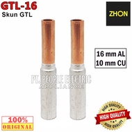 AL-CU GTL-16mm ConnectorSkun Wire Connector
