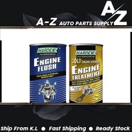 Hardex engine flush cleaning engine (300ml) - Remove Sludge and deposit from engine in 20 minutes