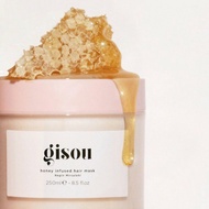 Gisou honey hair mask 25ml fullbox