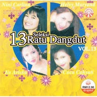 Seleksi Ratu Dangdut Vol 13 VCD 51357-63269