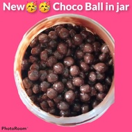 CHOCO JAR CHOCO BALL 🔥FREE TOPPING 🔥 PREMIUM KOKO BALL