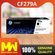 HP Genuine Original Toner - 79A - CF279A / CF 279A / 279A (Black)
