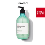 [GRAFEN] Emerald Blossom Perfume Shampoo 500ml [Long Last Sweet Apple Fragrance, 100% Natural Ingredients]