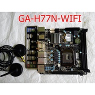 Motherboard Gigabyte GA-H77N-WIFI Mini ITX Socket 1155
