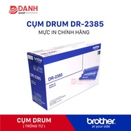 Brother DR 2385 Drum Assembly - For Hl-L2361DN, HL-L2321D, HL-L2366DW, MFC-L2701D, MFC-L2701DW GENUI