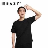 GQ Easy เสื้อยืด กัน UV สีดำ (337103-611042010)