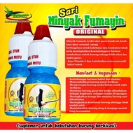 Fumayin BIRD GRINDER OIL SARI/bird VITAMIN