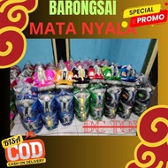 MATA BARONGSAI Light Eyes // BARONGSAI LED // BARONGSAI Head Toy Eyes Can Light Up