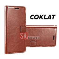 CASING REALME C35 CASE DOMPET KULIT Realme C35 HP FLIP CASING COVER