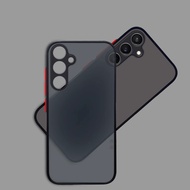 SAMSUNG A06 4G A16 4G 5G A55 A35 A25 A15 4G 5G A34 A33 A24 A23 A14 A13 A12 A05S A05 Q SERIES Frosted