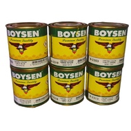 Boysen Oil Tinting Colors 1/4L for enamel paints