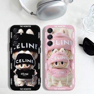 Case Samsung A16 5G A25 5G A35 5G A55 5G A54 5G A14 4G A14 5G A24 A34 5G Casing hp Samsung CC 18