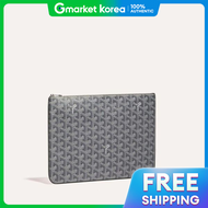 Goyard | Sena Clutch Gray