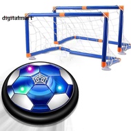 Blast Hover Soccer Light-Up Ball, Indoor Toy Games Gifts for Birthday, Kids, for Age 6, 7, 8, 9, 10,