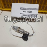 Sensor Oksigen O2 Oxygen Belakang Nissan Livina Evalia Juke Original