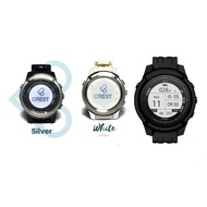 CREST CR4 Scuba Diving Computer Freediving Nitrox Tech Diving Gauge Smart Dive Watch 100 Meter / 330