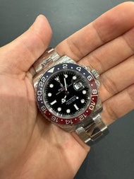 全新 勞力士 Rolex GMT 126710blro