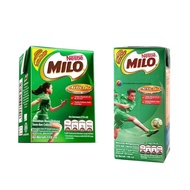 Nestle Milo UHT Milk 115ml/190ml