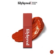 LILYBYRED MOOD LIAR VELVET TINT ( ลิปติดทน กันน้ำ ) 4G.