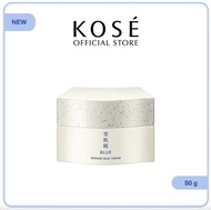 SEKKISEI BLUE Smooth Hydrating Cream 50g