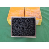 Black Screw For Shooting Fog D/W Size 3/4 Weight 680g